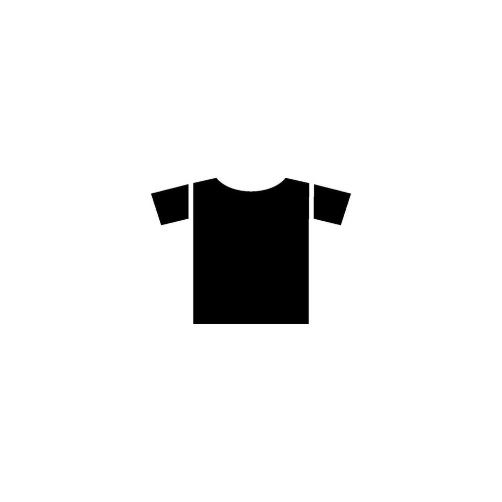 T shirt Clothing Icon vector design templates