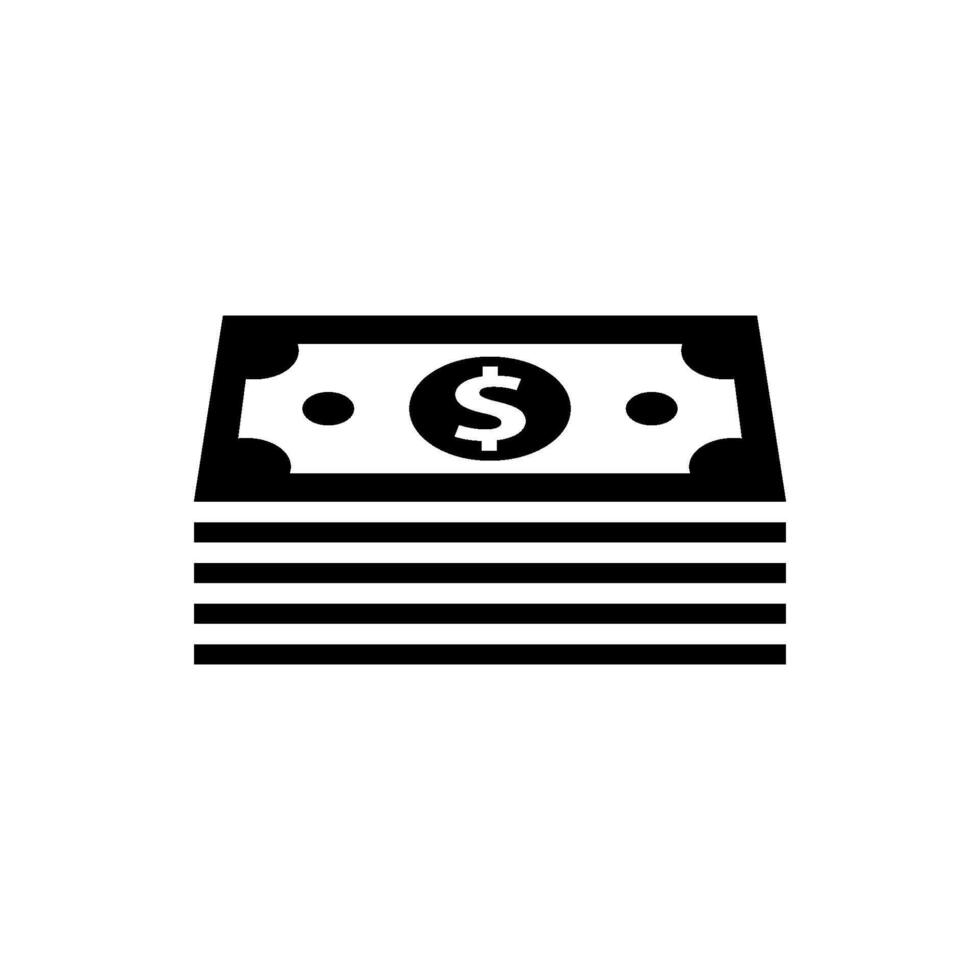coin dollar  icon vector design templates