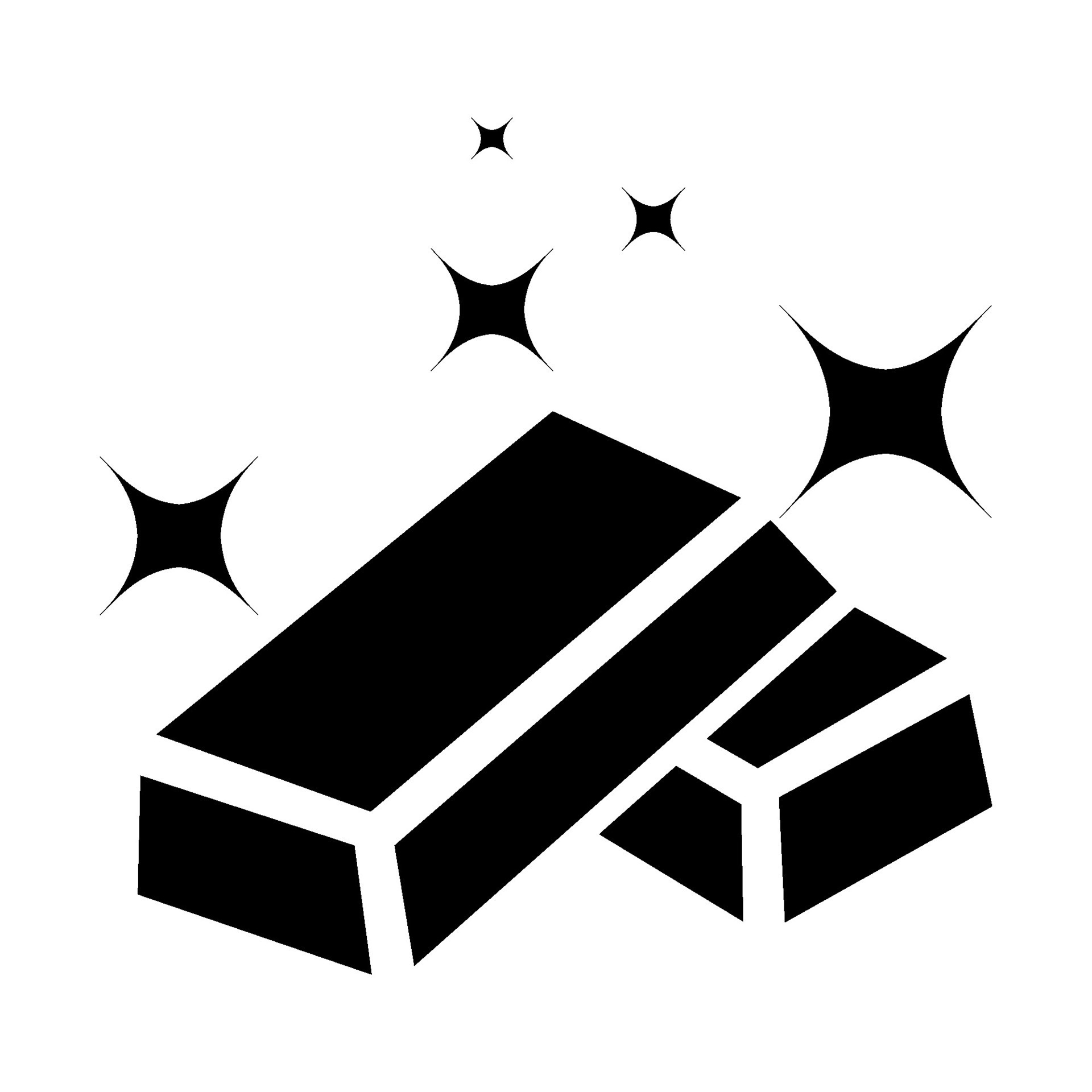 gold bar icon vector design templates 40259432 Vector Art at Vecteezy