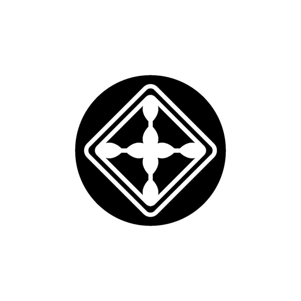 tiles icon vector design templates