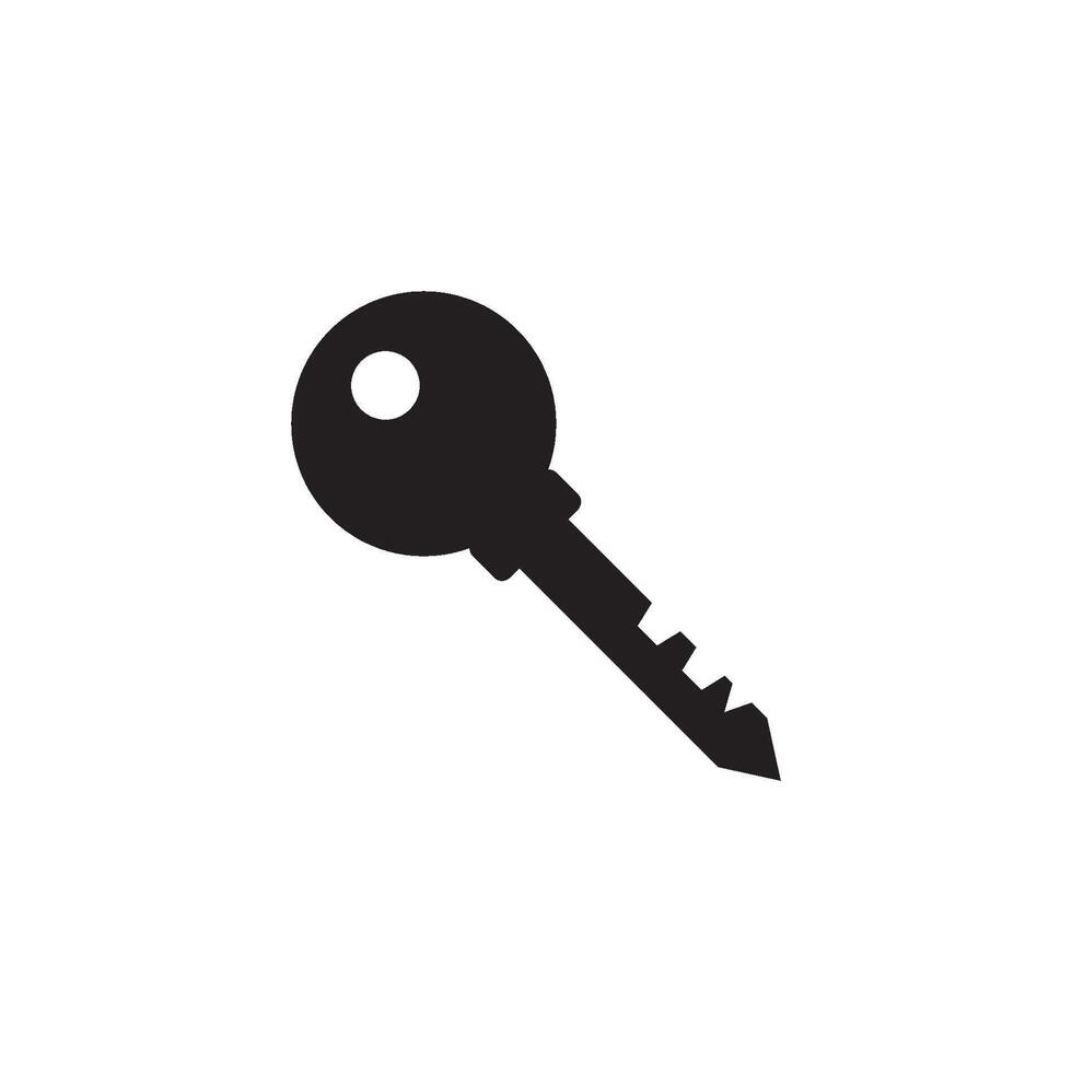 key icon vector design templates