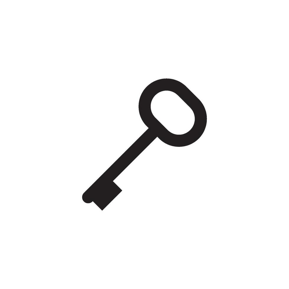 key icon vector design templates