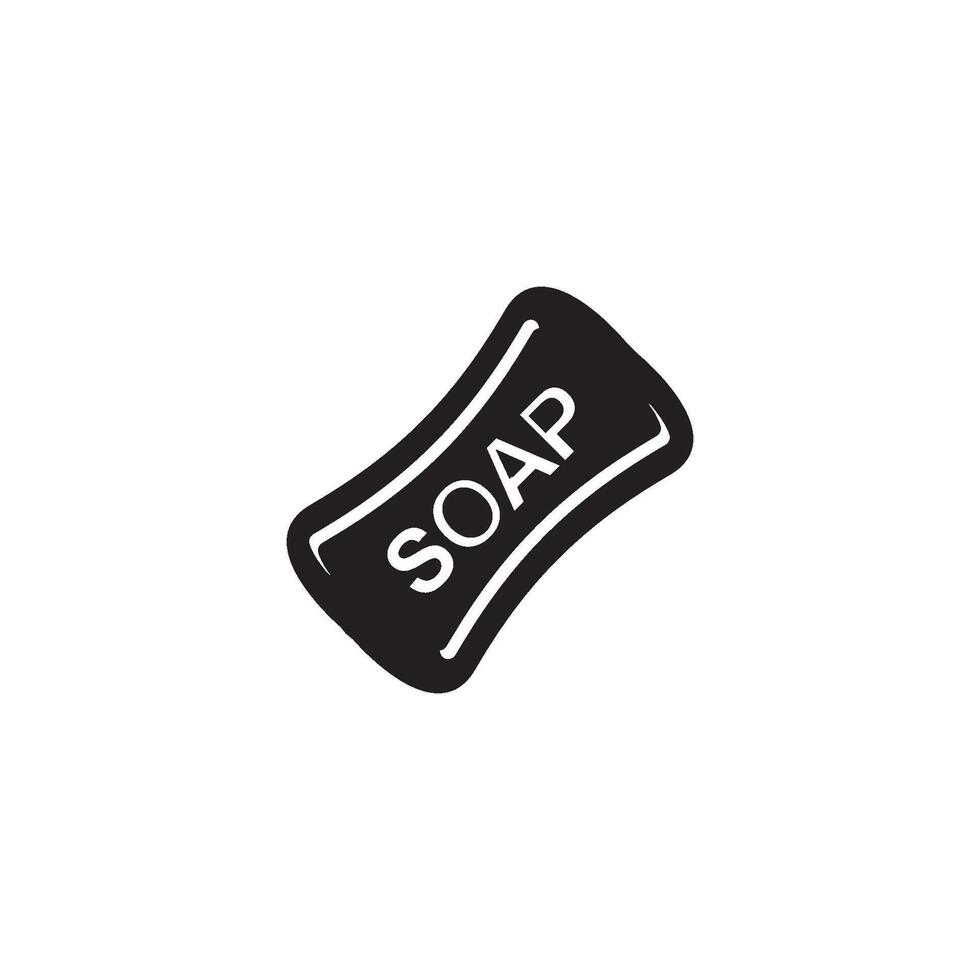 soap icon vector design template