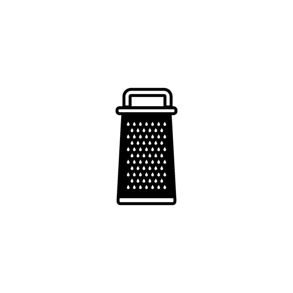 grater icon vector design template