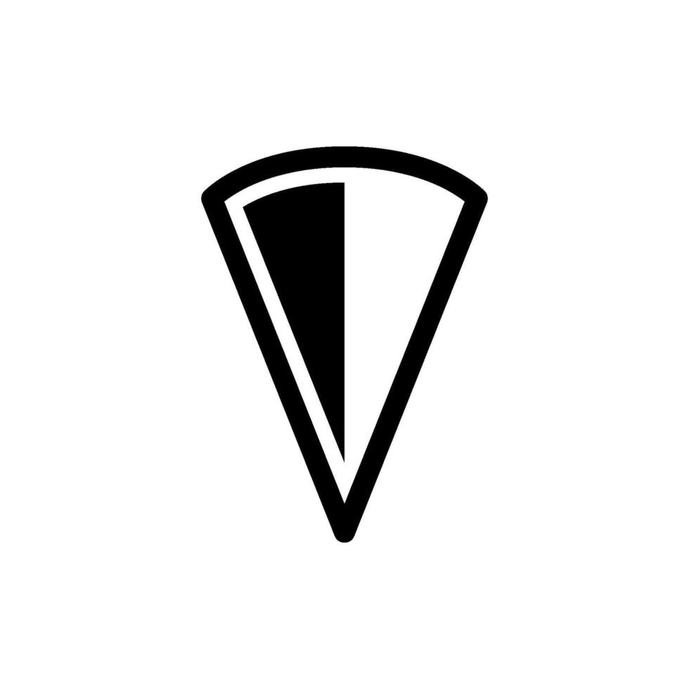 protection shield Icon Vector Design Template