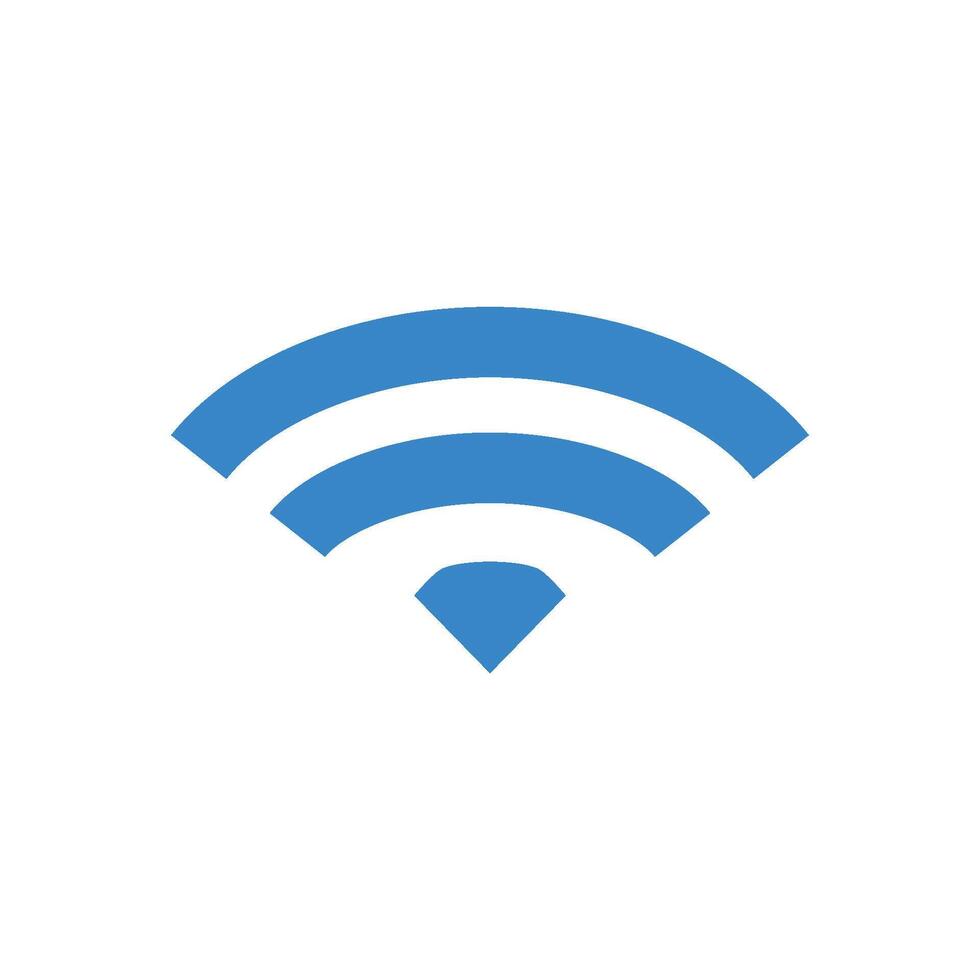 wifi  icon vector design templates