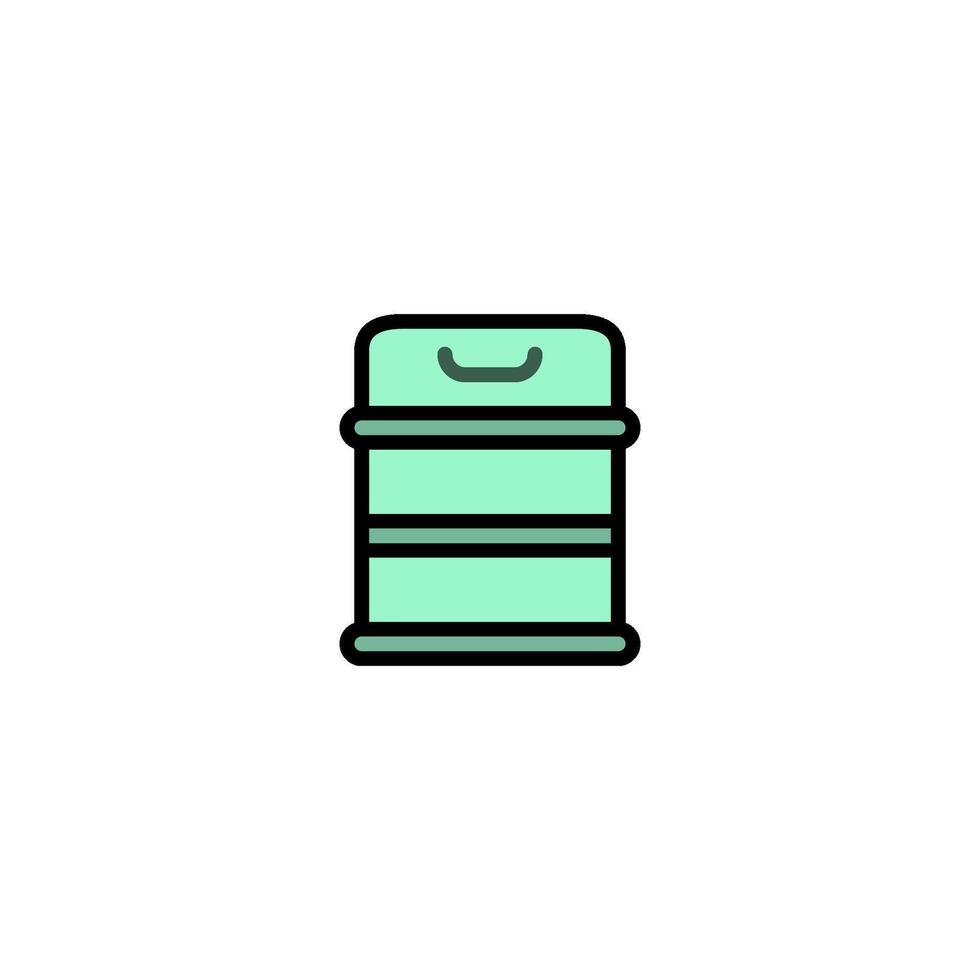 keg icon vector design templates