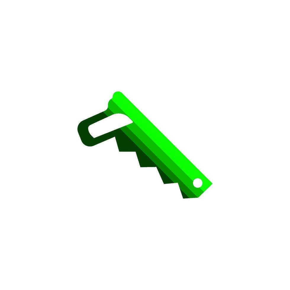 saw icon vector design template