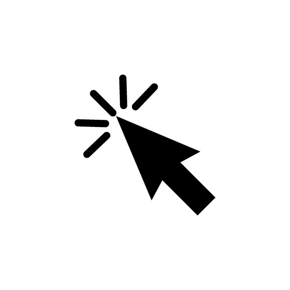 mouse icon vector design template