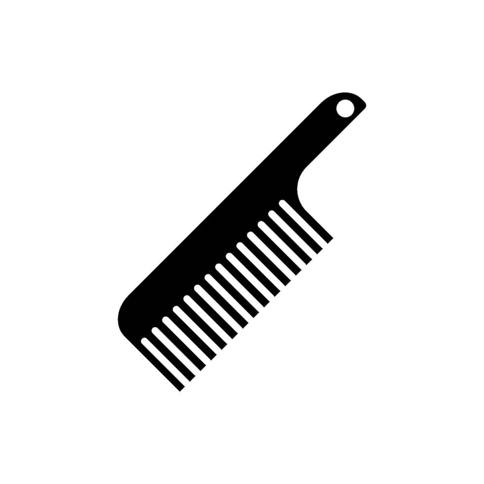 comb  icon vector design template