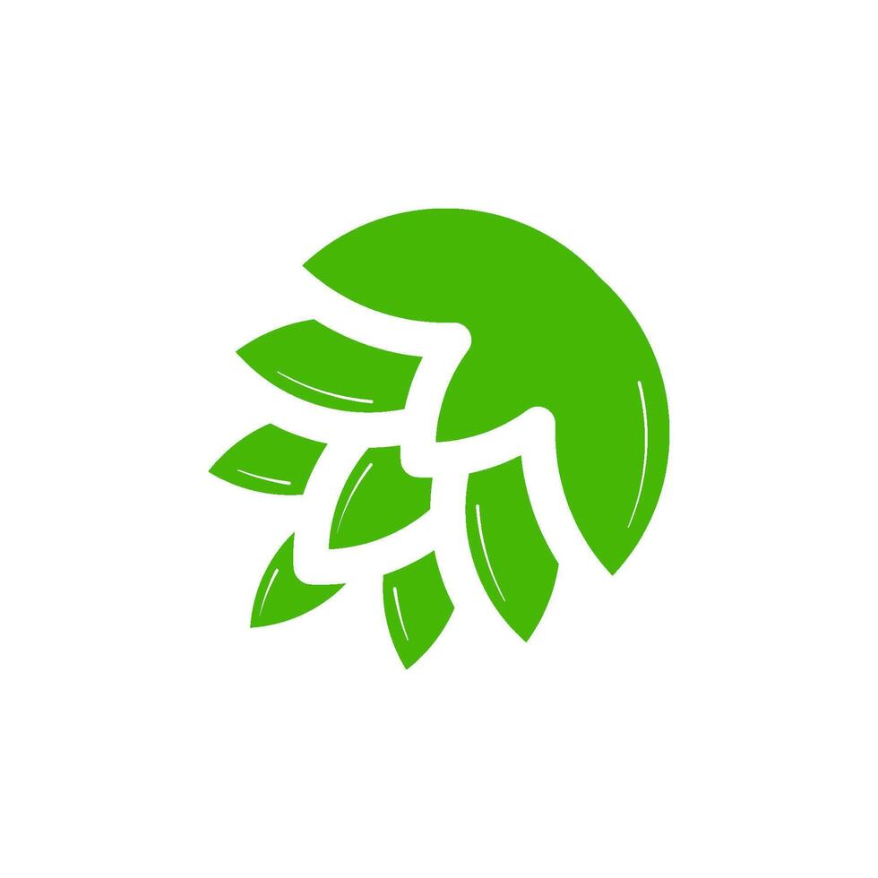 hop icon vector design templates