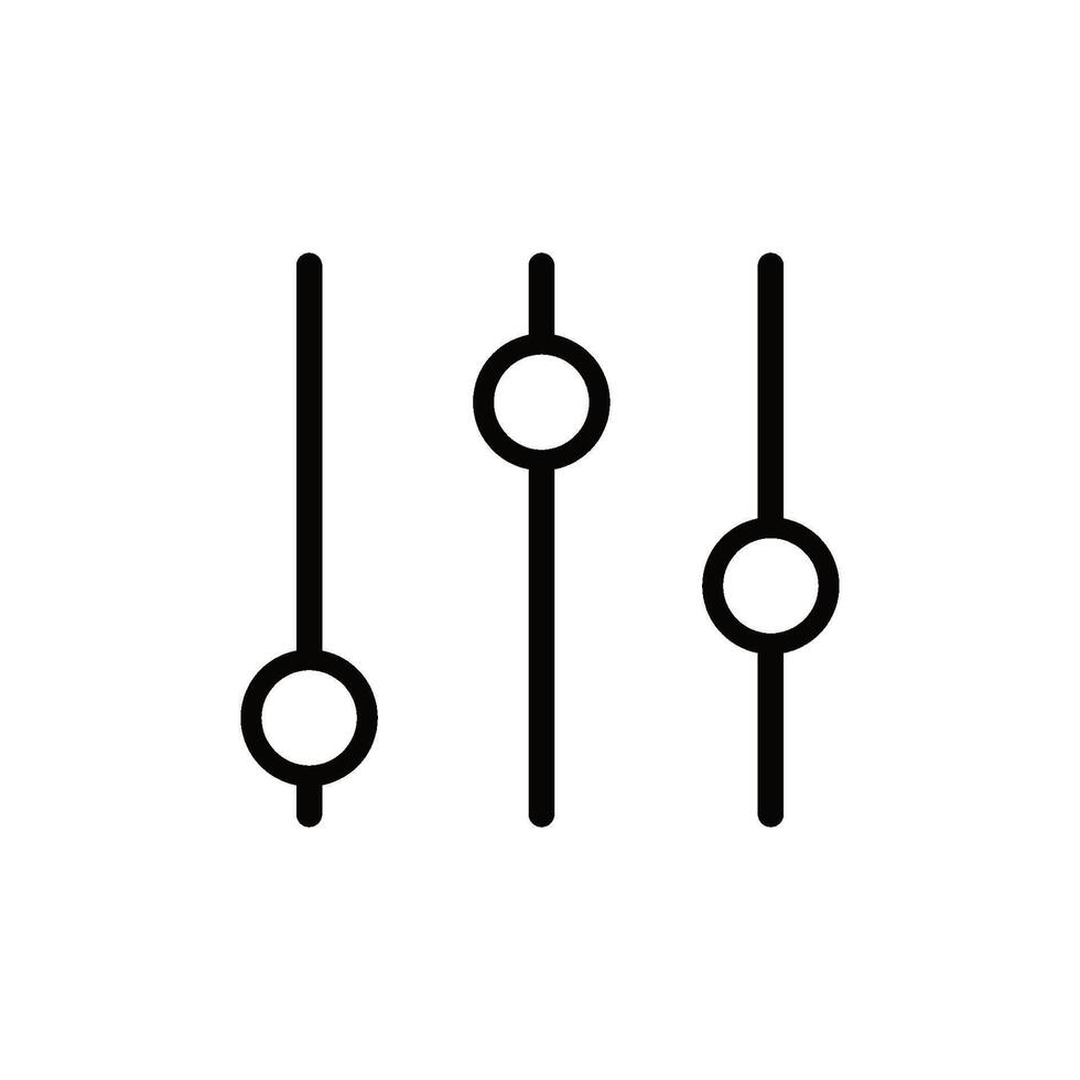 filter and funnel icon vector design template