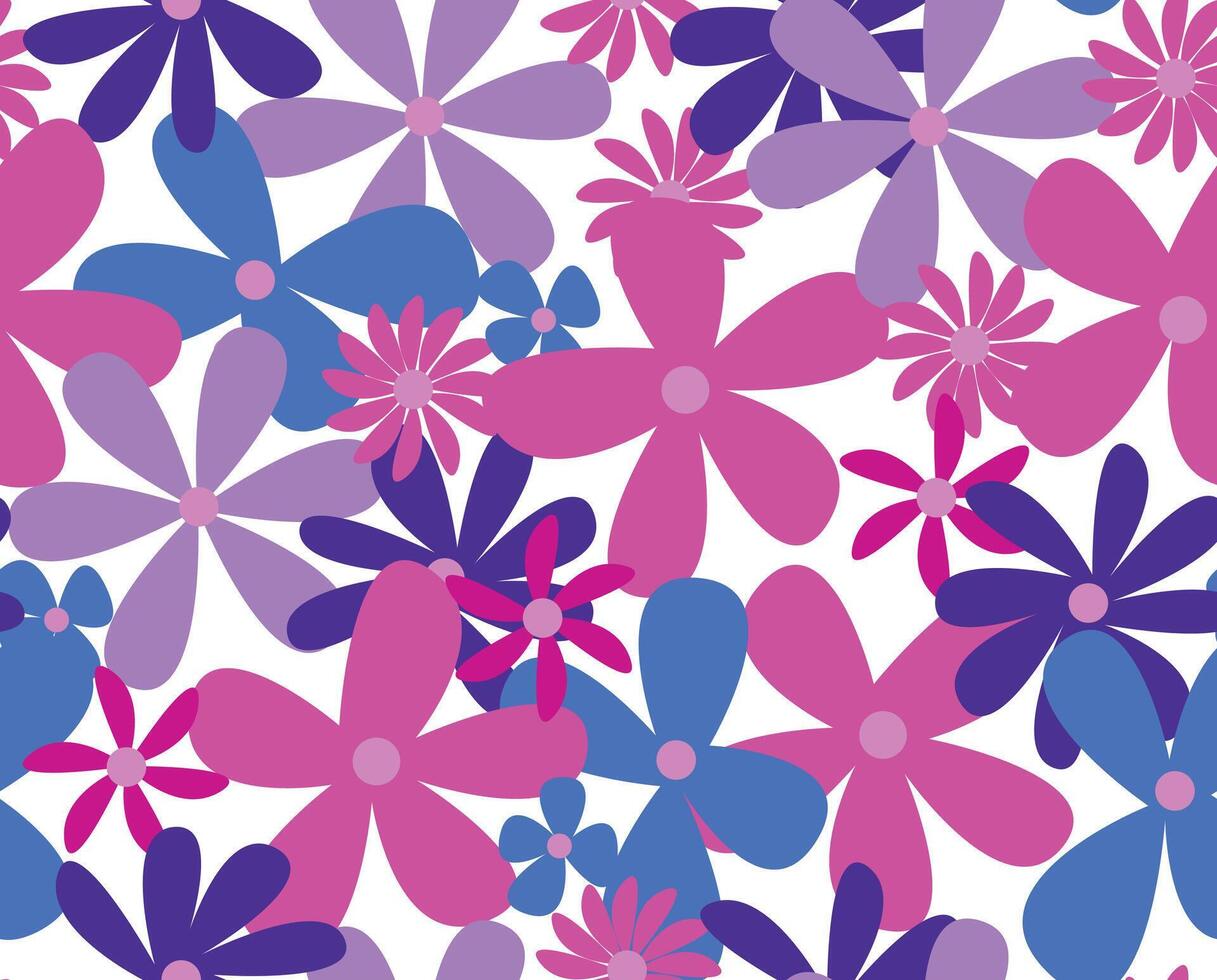 Seamless Pattern Design, Surface Pattern vector