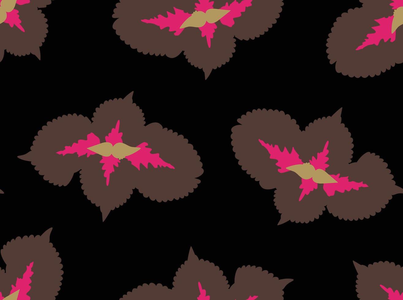 Seamless Pattern Design, Surface Pattern vector
