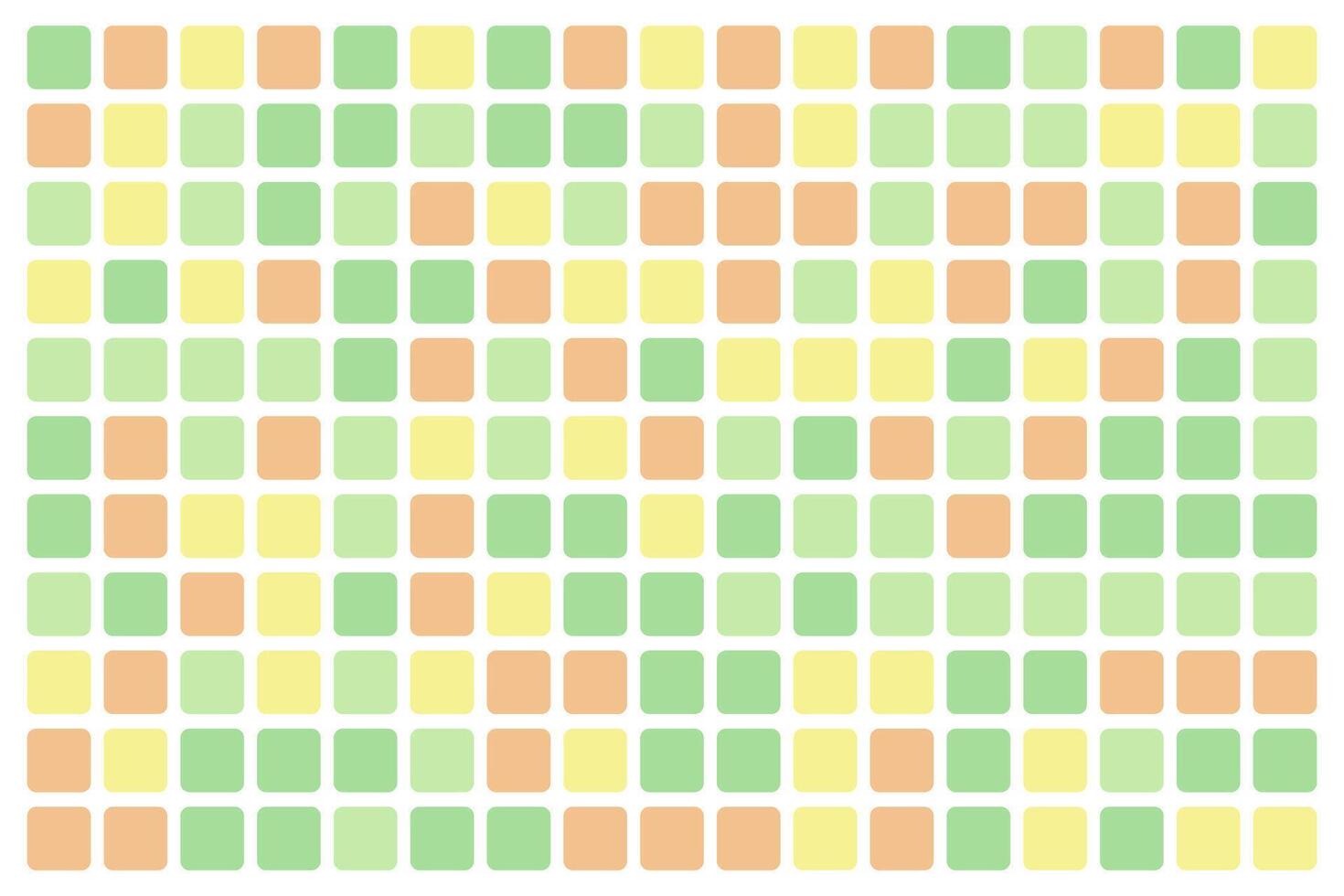 Vector Square Pastel Colors Background Abstract for your Graphic Resource Design
