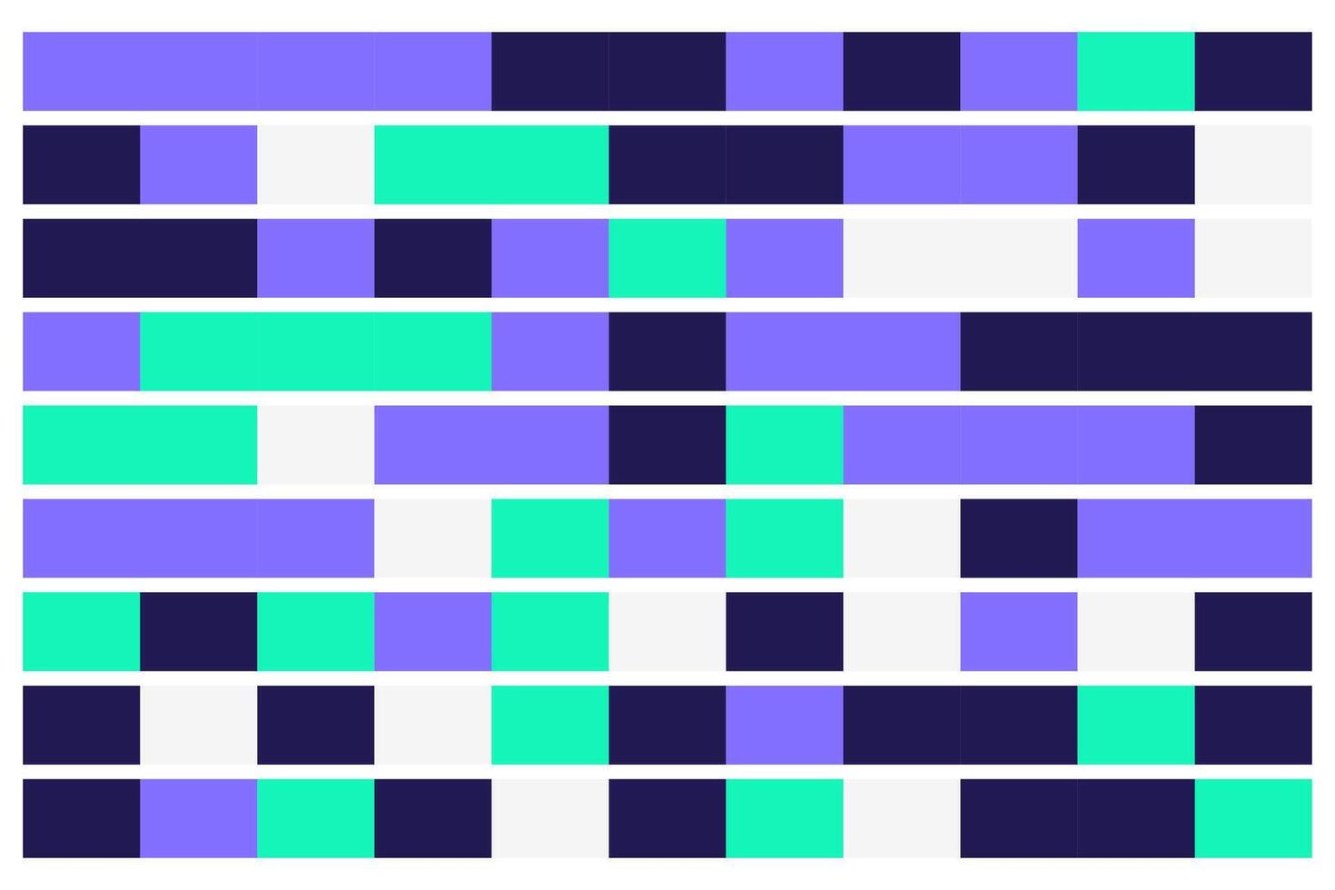 vector cuadrado retro colores antecedentes resumen para tu gráfico recurso diseño