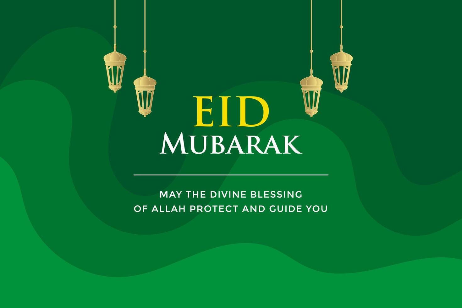 vector eid Mubarak saludos tema resumen antecedentes