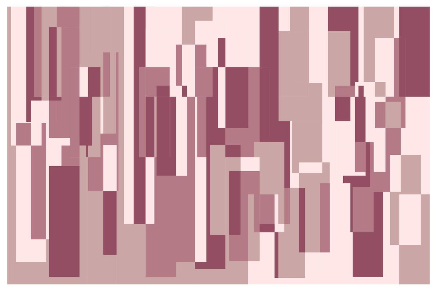 Vector Abstract Background with Warm Colors for your Graphic Resource Design