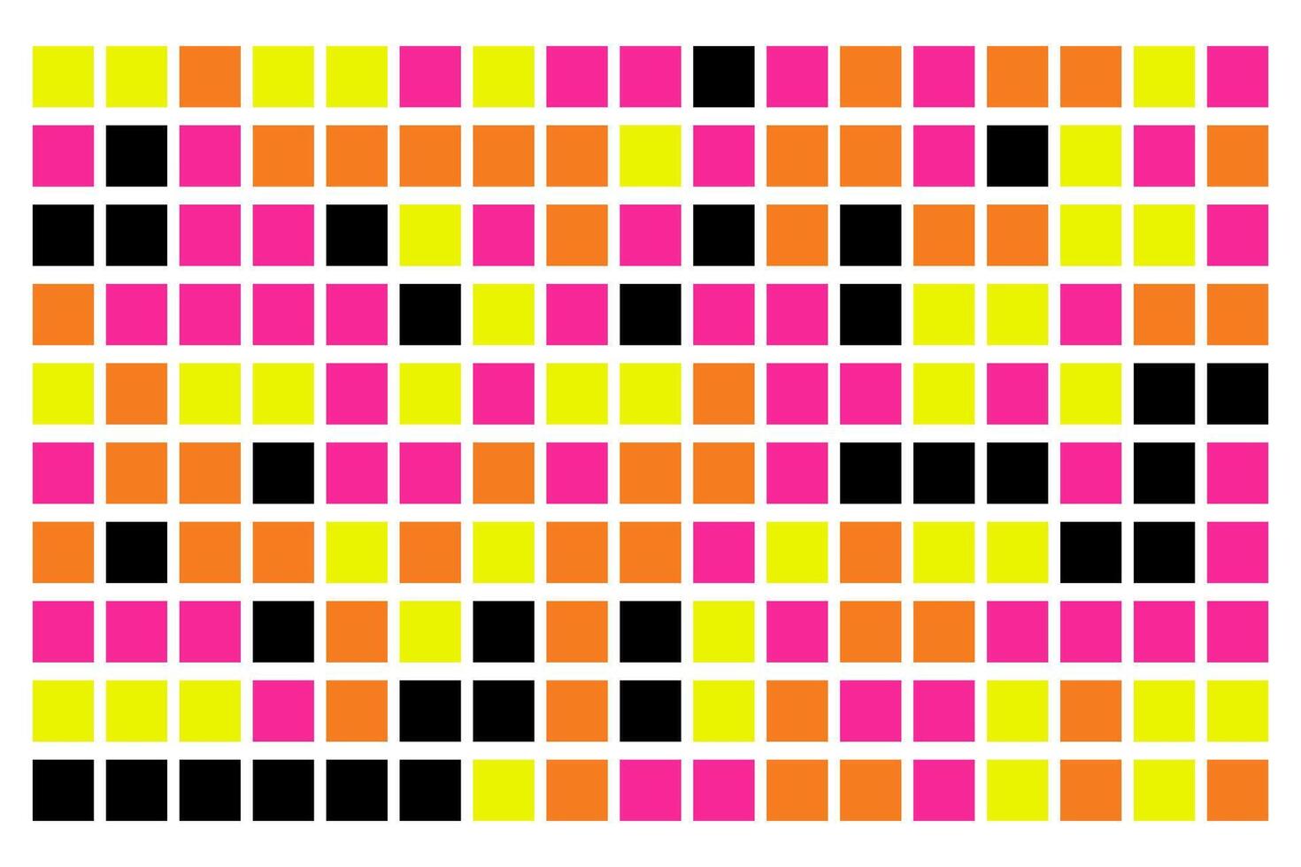 vector cuadrado retro colores antecedentes resumen para tu gráfico recurso diseño