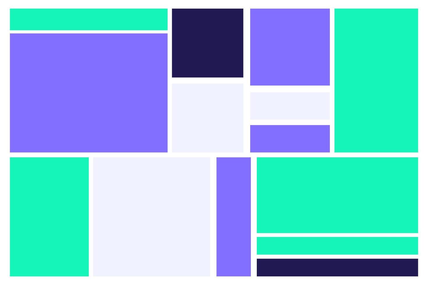 vector cuadrado neón colores antecedentes resumen para tu gráfico recurso diseño