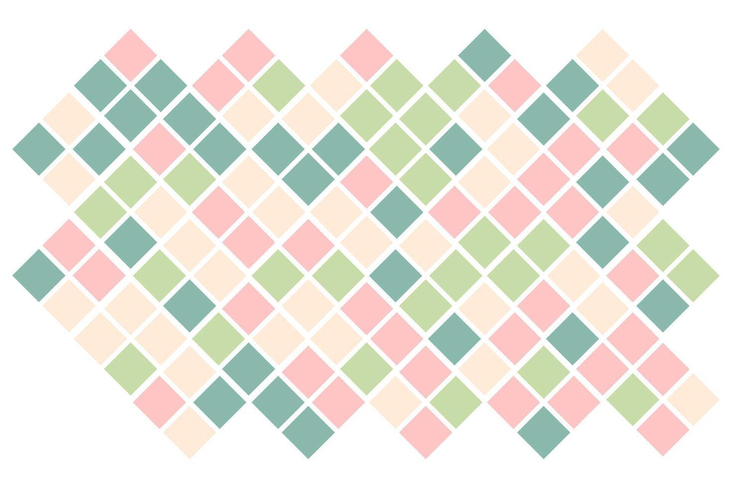 Vector Abstract Background with Spring Colors for your Graphic Resource Design