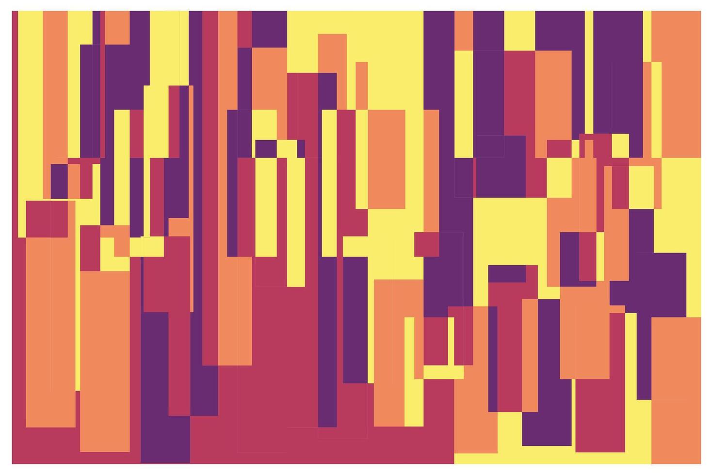 Vector Colourful Abstract Background for your Graphic Resource Design