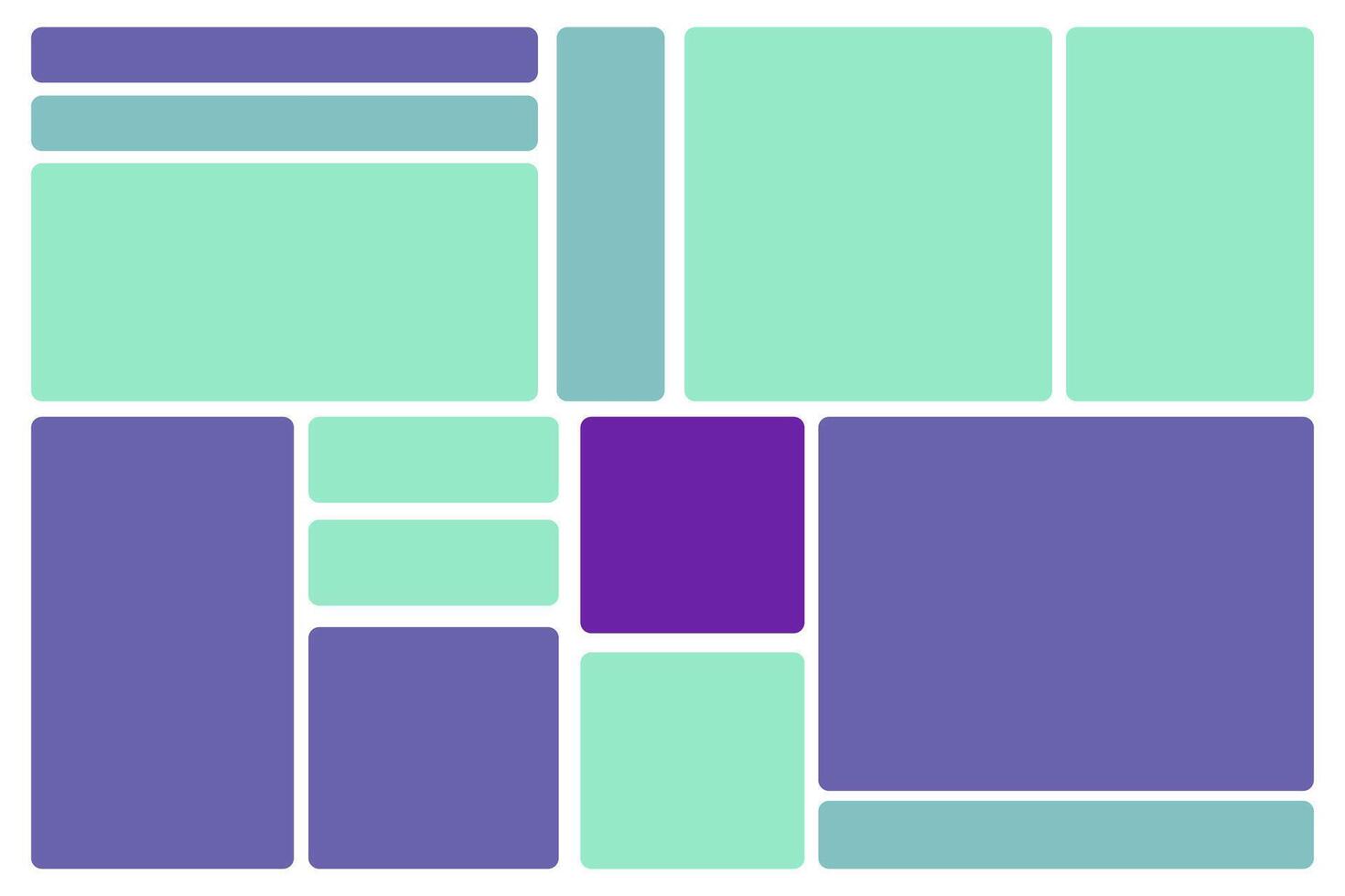 vector resumen antecedentes con frío colores para tu gráfico recurso diseño