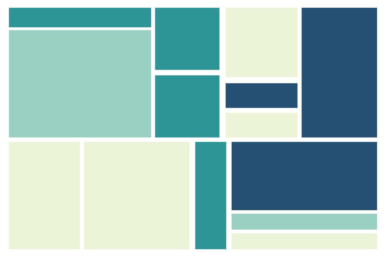 vector resumen antecedentes con verde azulado colores para tu gráfico recurso diseño