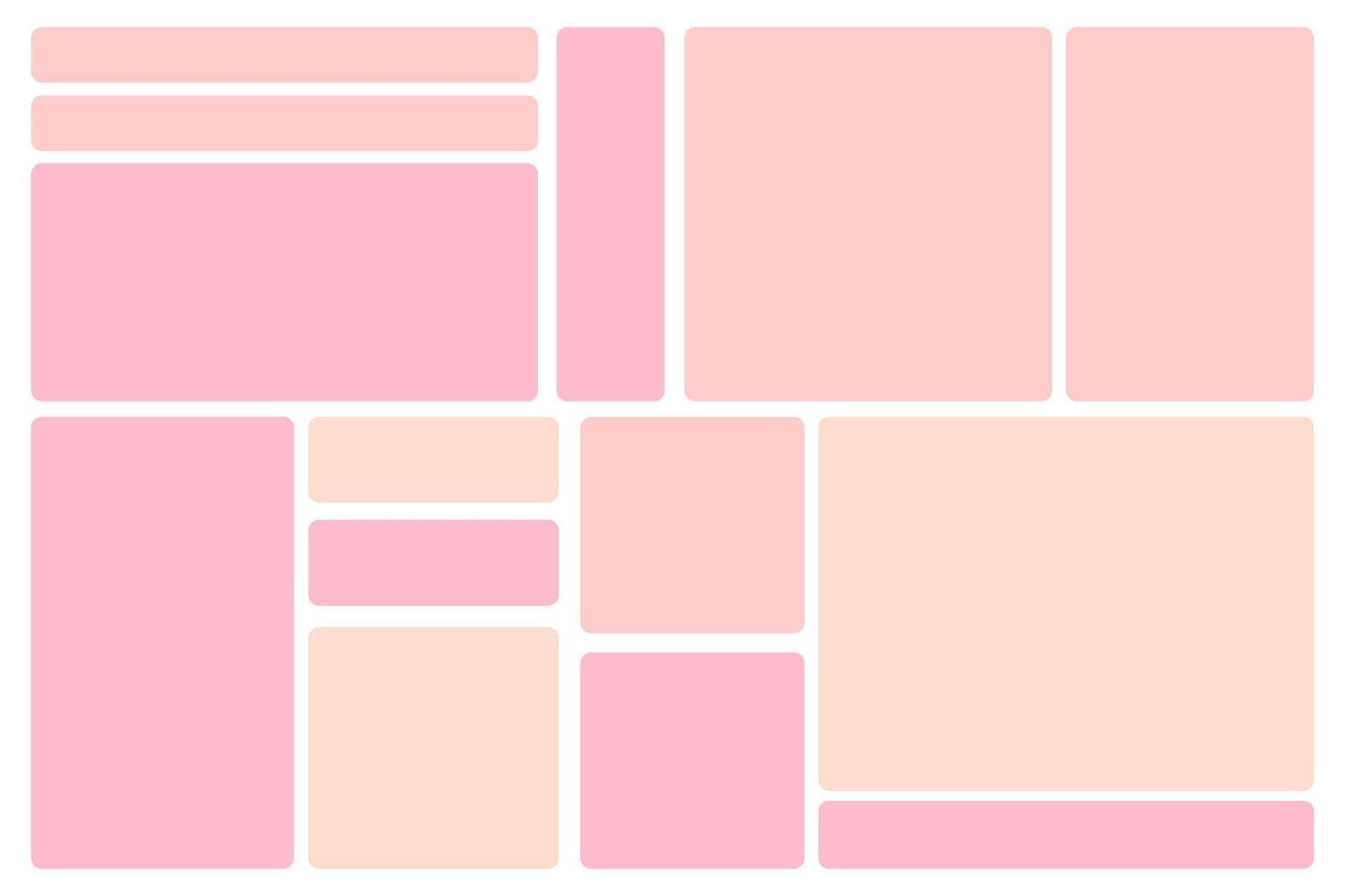 Vector Abstract Background with Spring Colors for your Graphic Resource Design