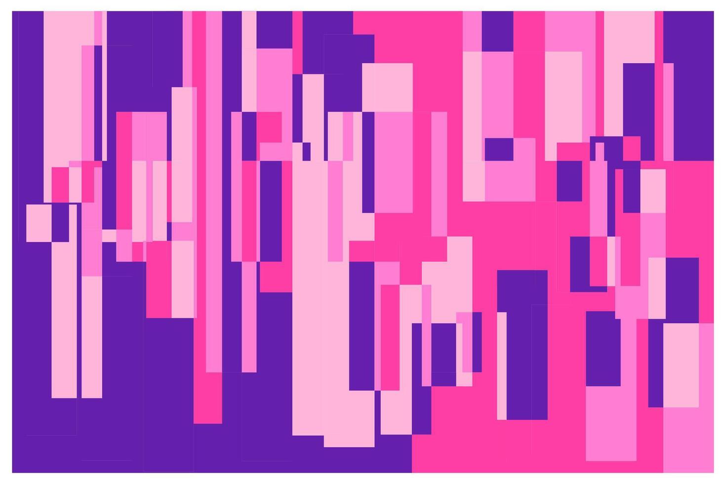 Vector Square Neon Colors Background Abstract for your Graphic Resource Design