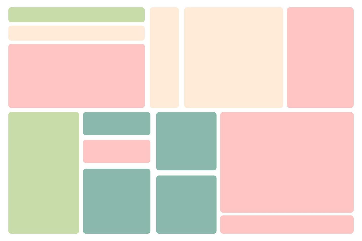 vector resumen antecedentes con primavera colores para tu gráfico recurso diseño