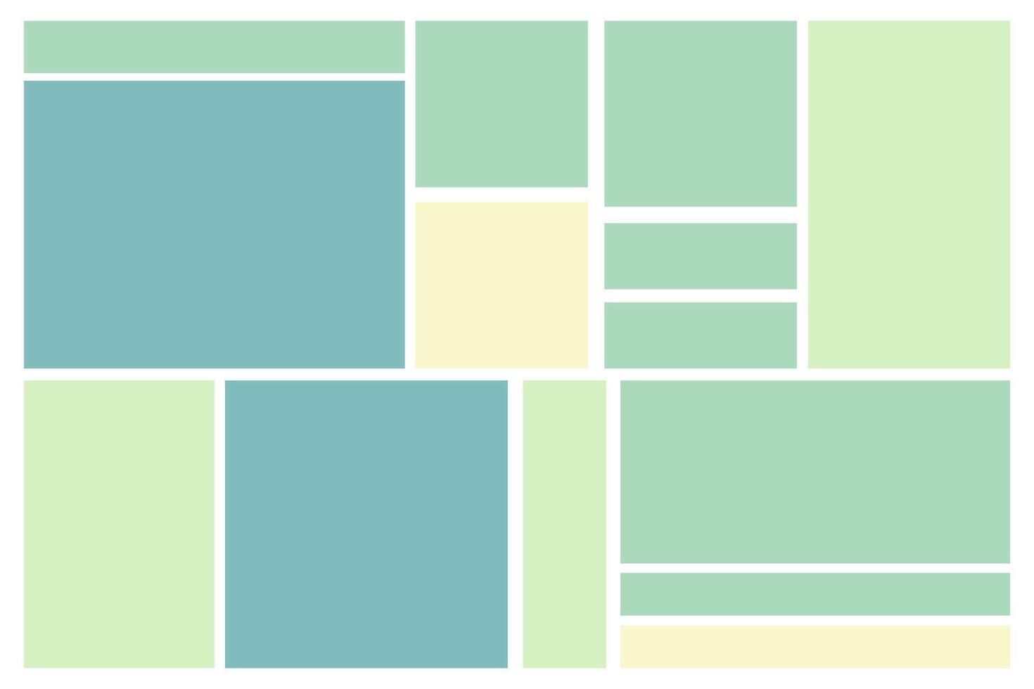 vector resumen antecedentes con verde azulado colores para tu gráfico recurso diseño