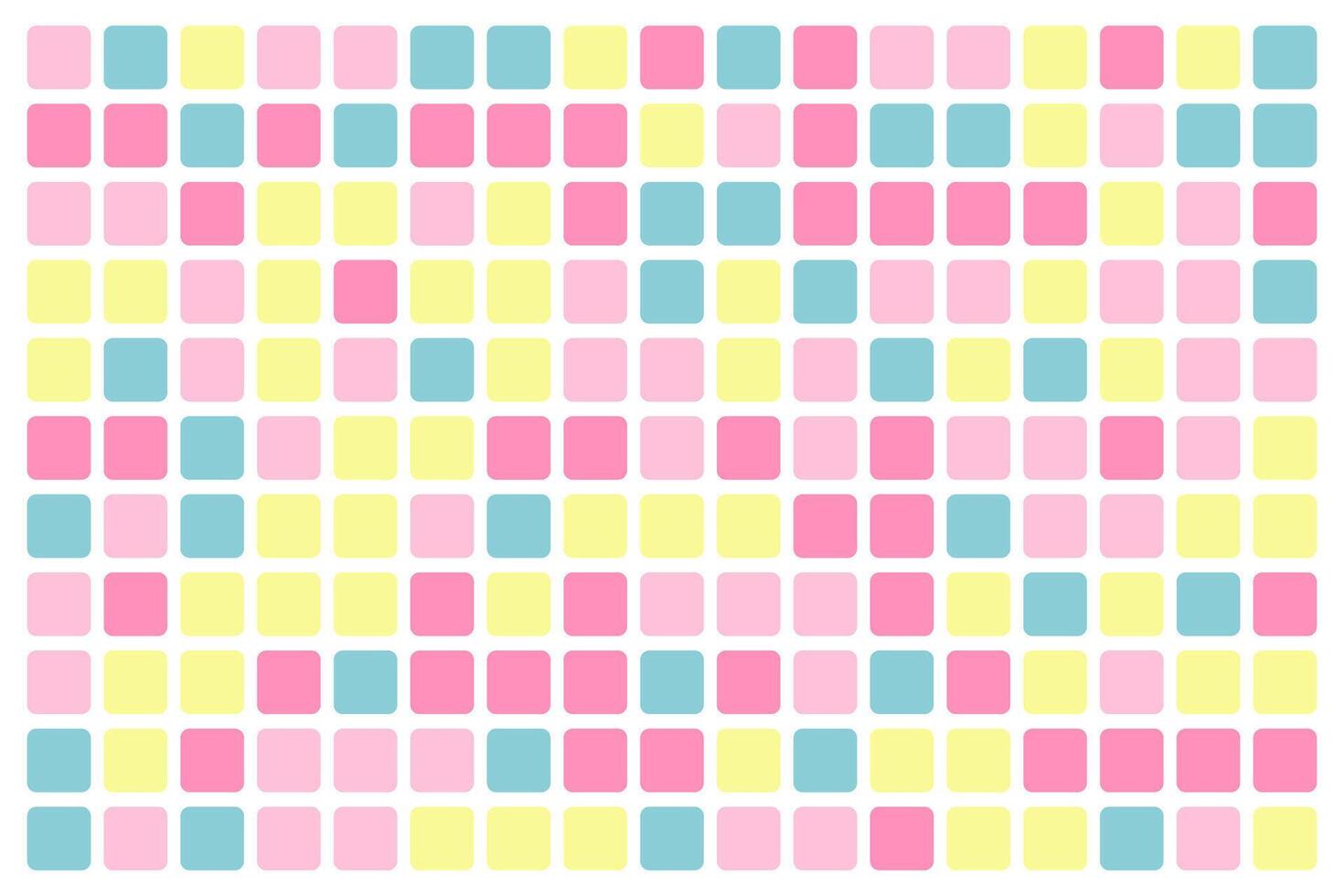 Vector Square Spring Colors Background Abstract for your Graphic Resource Design