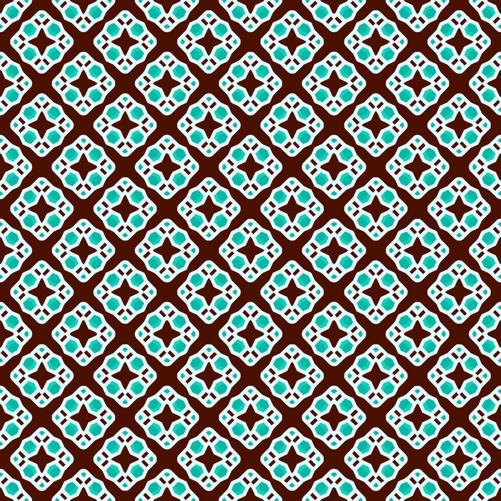 Multi color seamless abstract pattern. Background and backdrop. Multi Colored. Colorful ornamental design. Colored mosaic ornaments. Vector graphic illustration.