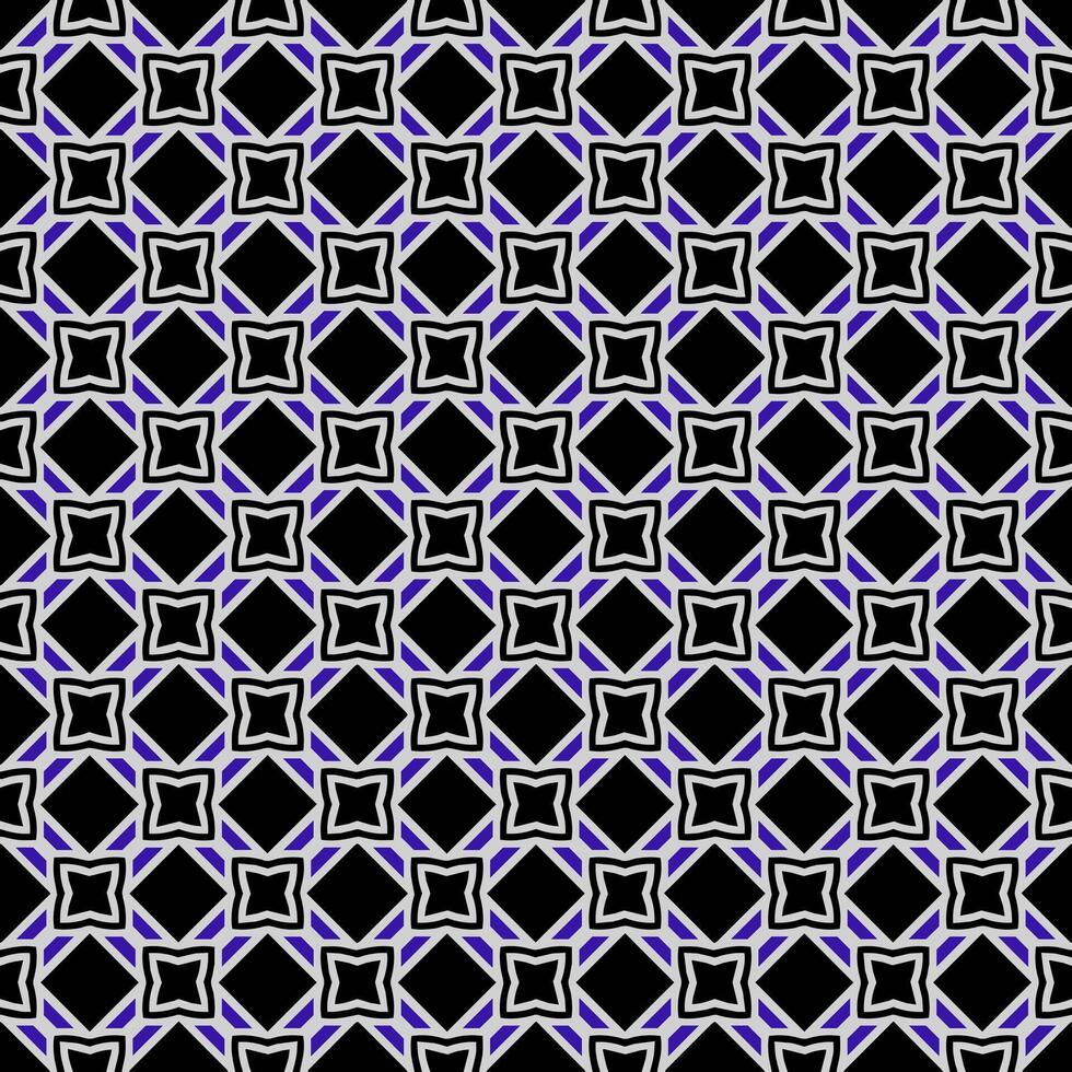 Multi color seamless abstract pattern. Background and backdrop. Multi Colored. Colorful ornamental design. Colored mosaic ornaments. Vector graphic illustration.