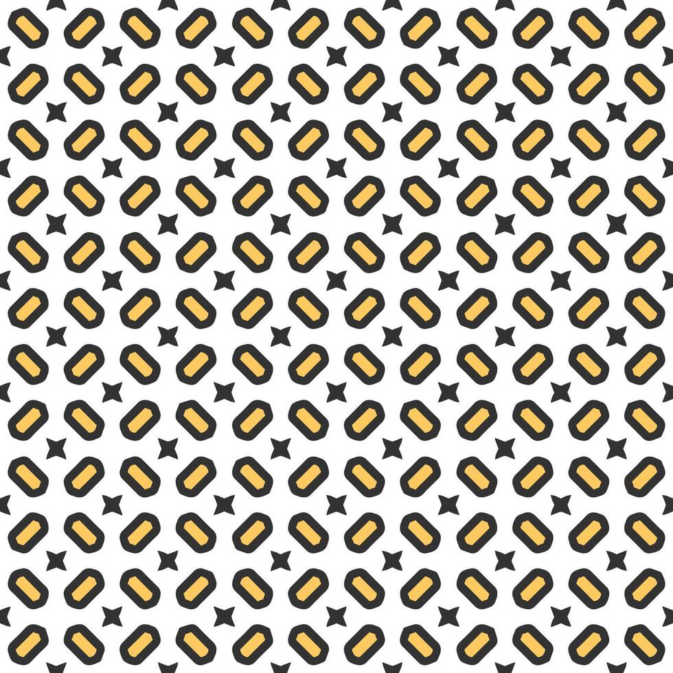 Multi color seamless abstract pattern. Background and backdrop. Multi Colored. Colorful ornamental design. Colored mosaic ornaments. Vector graphic illustration.