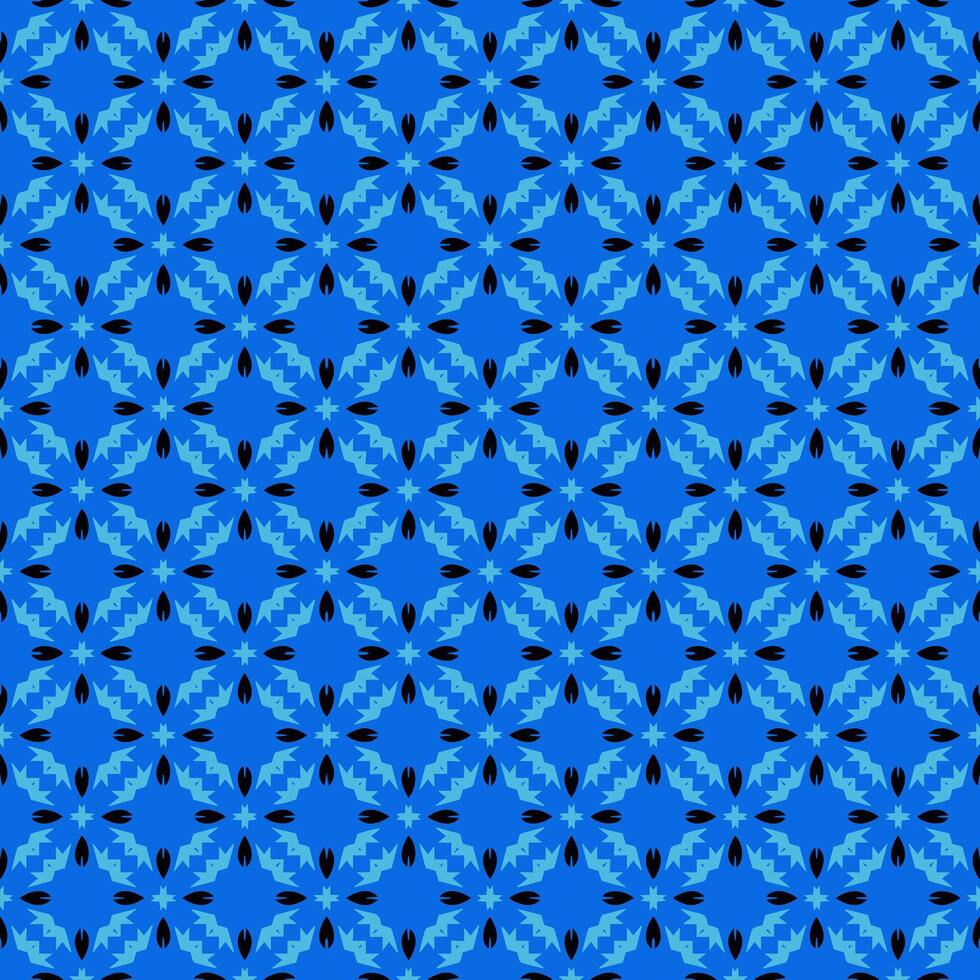 Multi color seamless abstract pattern. Background and backdrop. Multi Colored. Colorful ornamental design. Colored mosaic ornaments. Vector graphic illustration.