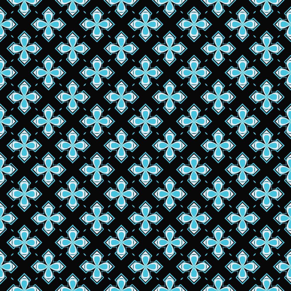 Multi color seamless abstract pattern. Background and backdrop. Multi Colored. Colorful ornamental design. Colored mosaic ornaments. Vector graphic illustration.