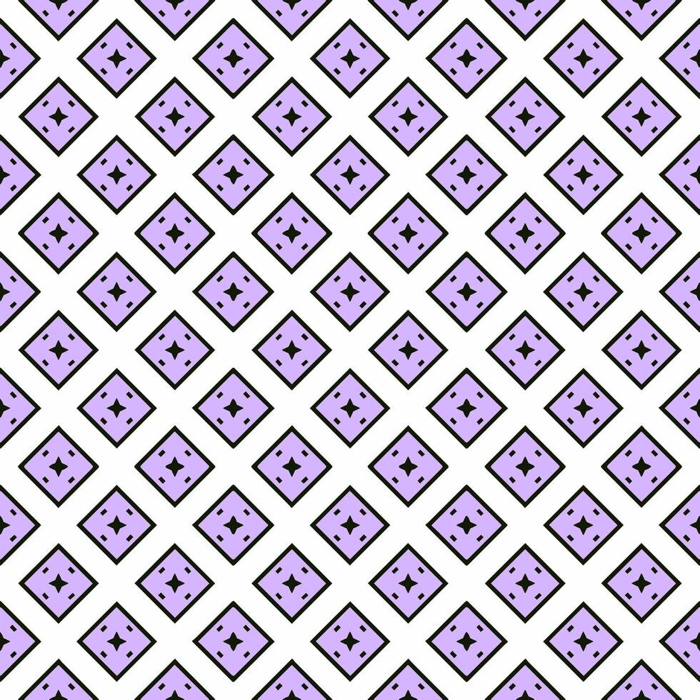 Multi color seamless abstract pattern. Background and backdrop. Multi Colored. Colorful ornamental design. Colored mosaic ornaments. Vector graphic illustration.