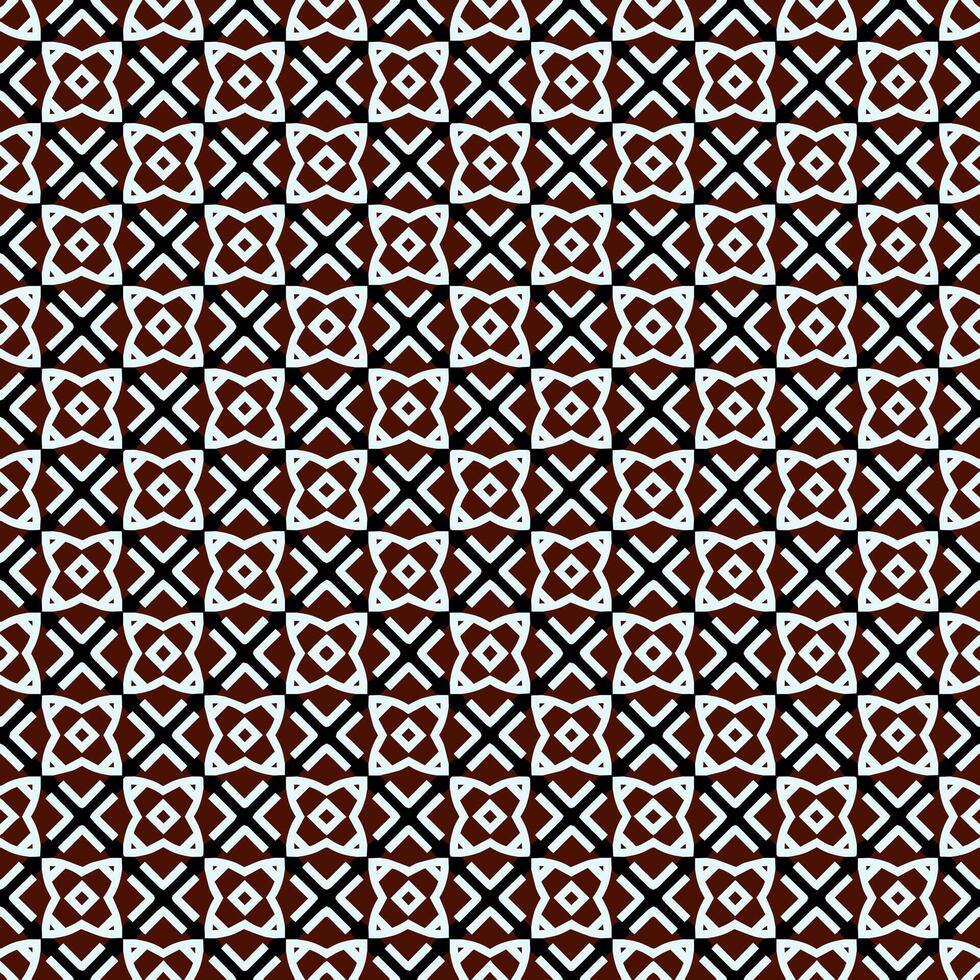 Multi color seamless abstract pattern. Background and backdrop. Multi Colored. Colorful ornamental design. Colored mosaic ornaments. Vector graphic illustration.