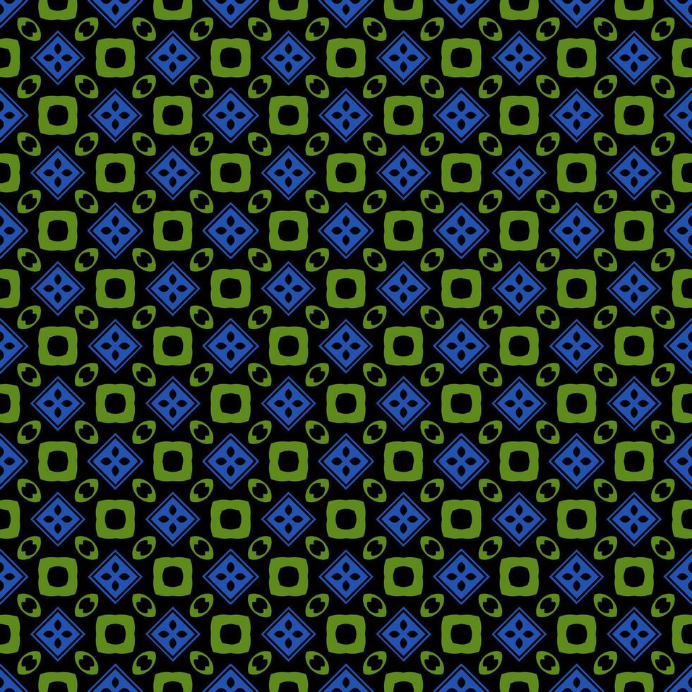 Multi color seamless abstract pattern. Background and backdrop. Multi Colored. Colorful ornamental design. Colored mosaic ornaments. Vector graphic illustration.