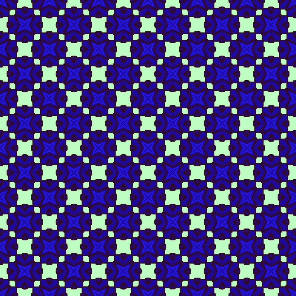 Multi color seamless abstract pattern. Background and backdrop. Multi Colored. Colorful ornamental design. Colored mosaic ornaments. Vector graphic illustration.