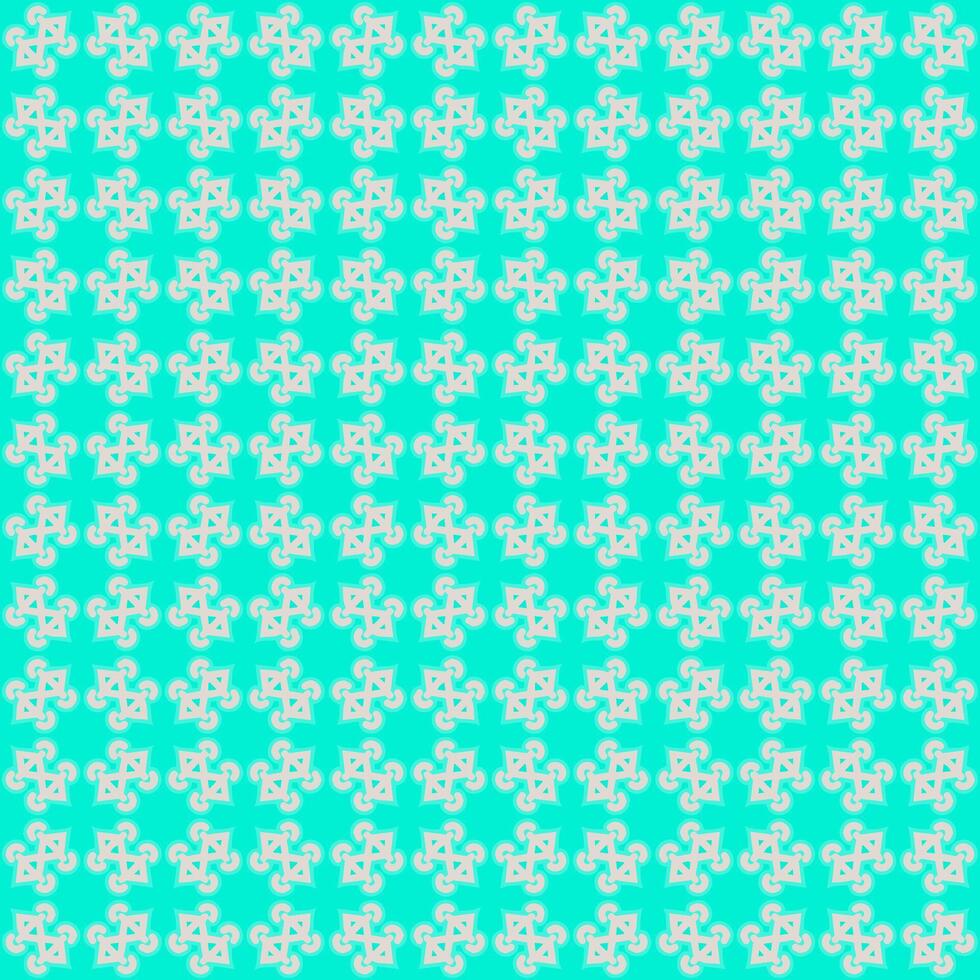 Multi color seamless abstract pattern. Background and backdrop. Multi Colored. Colorful ornamental design. Colored mosaic ornaments. Vector graphic illustration.