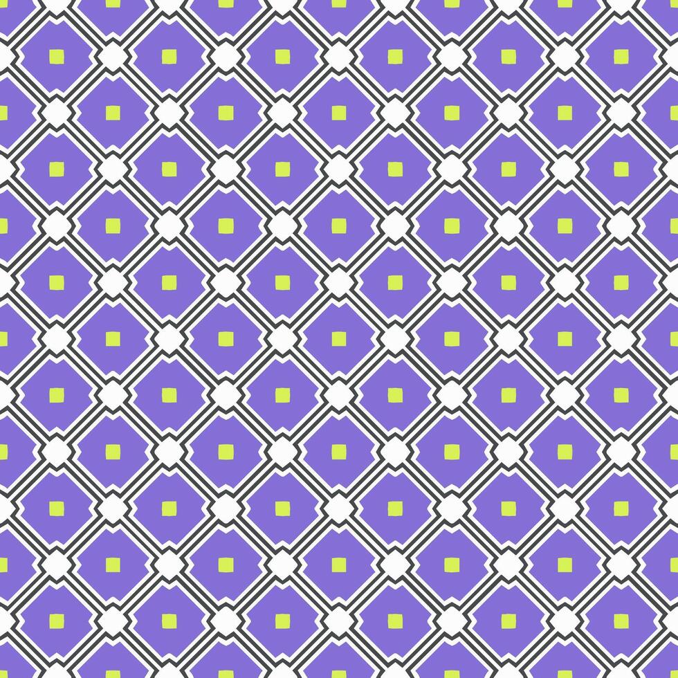 Multi color seamless abstract pattern. Background and backdrop. Multi Colored. Colorful ornamental design. Colored mosaic ornaments. Vector graphic illustration.
