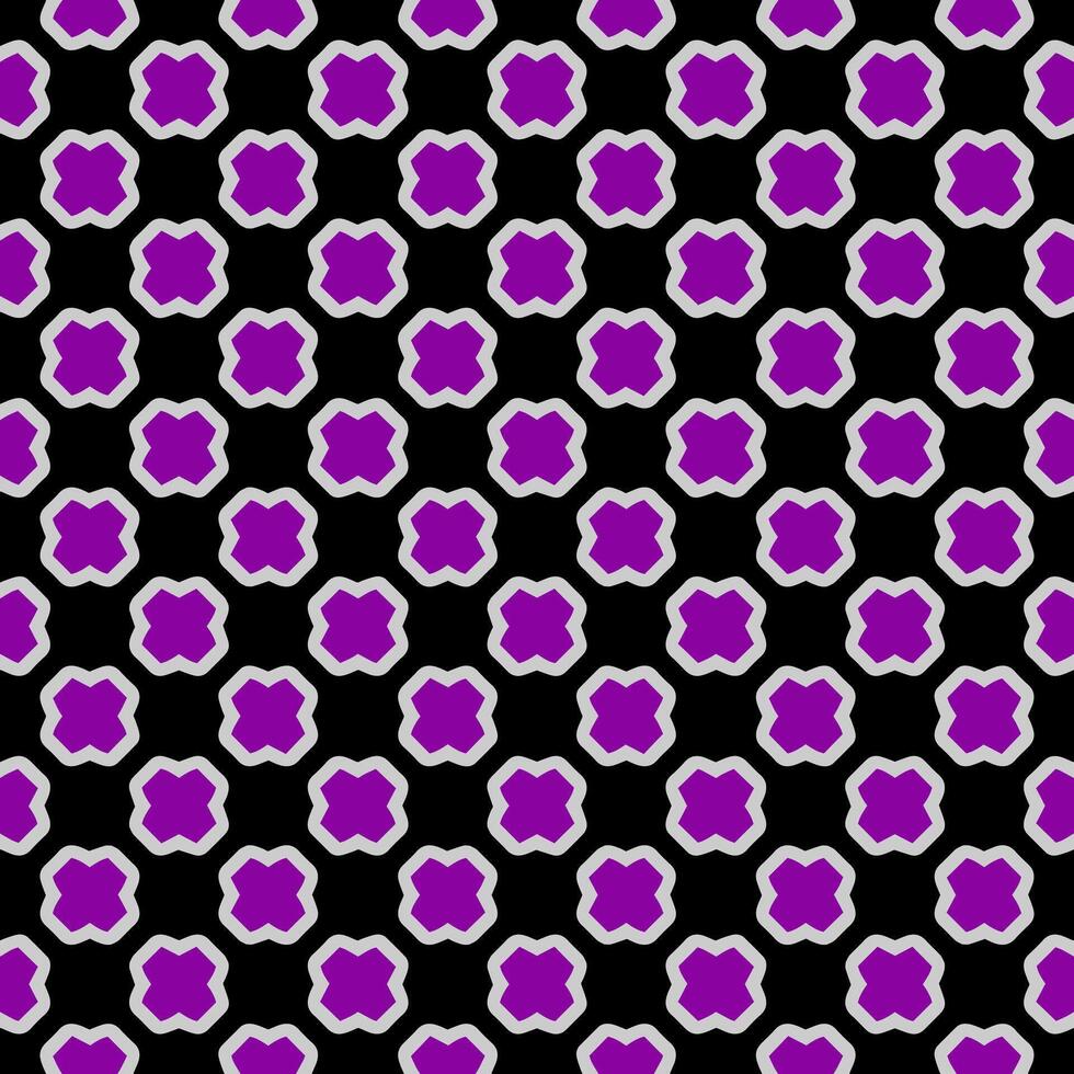 Multi color seamless abstract pattern. Background and backdrop. Multi Colored. Colorful ornamental design. Colored mosaic ornaments. Vector graphic illustration.