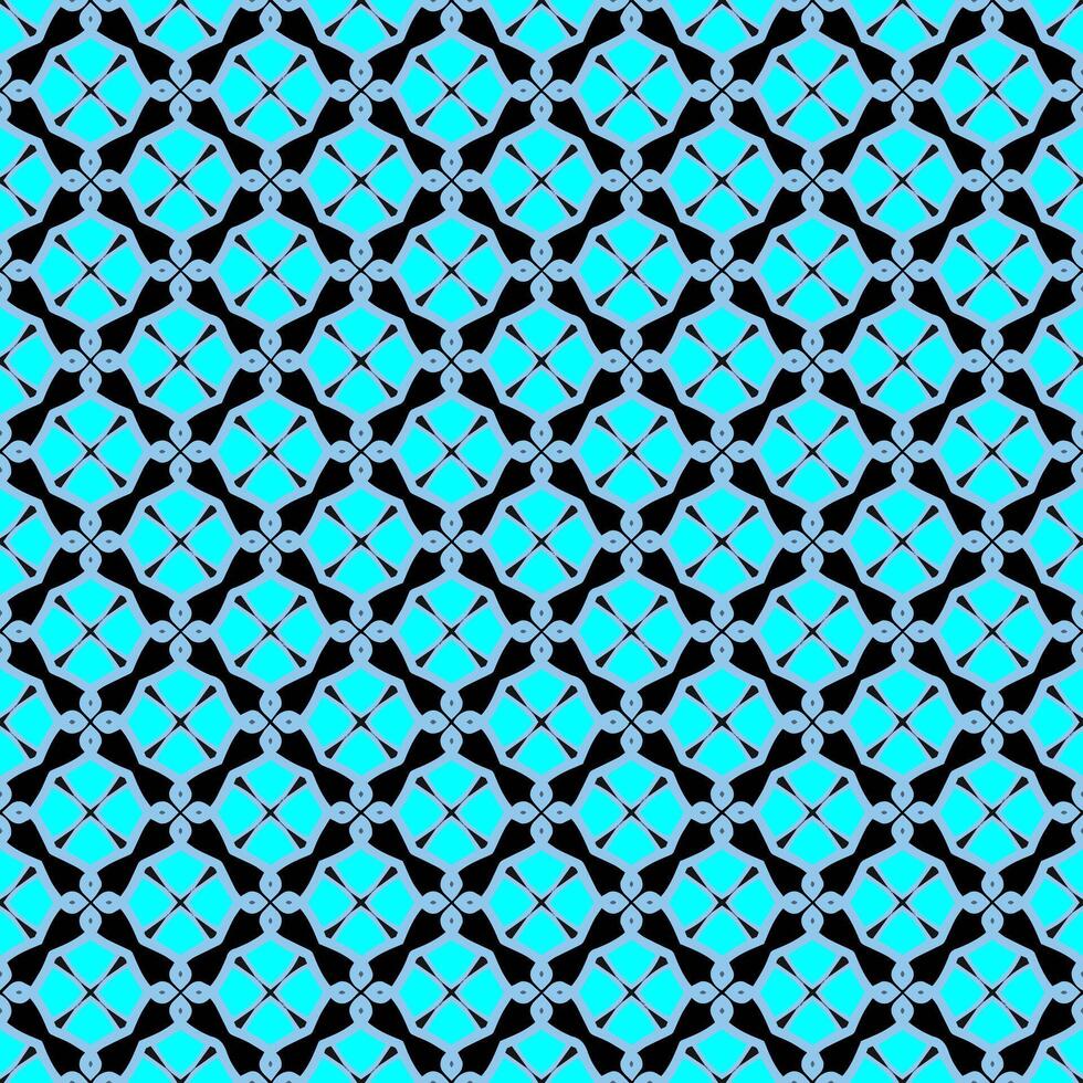 Multi color seamless abstract pattern. Background and backdrop. Multi Colored. Colorful ornamental design. Colored mosaic ornaments. Vector graphic illustration.