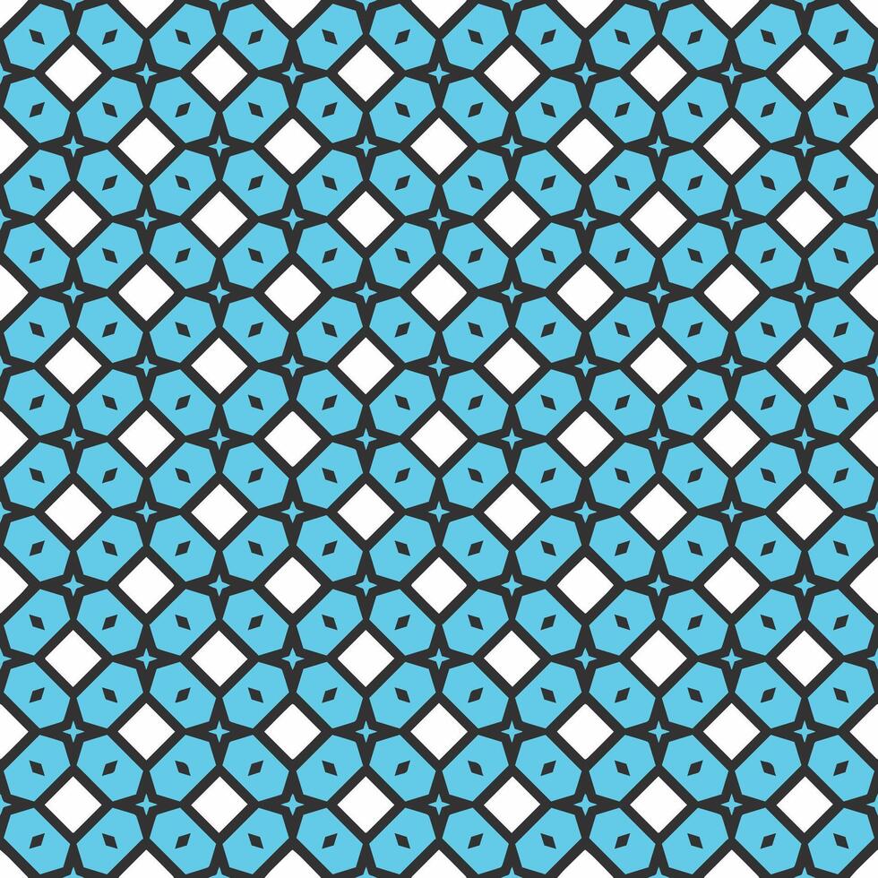 Multi color seamless abstract pattern. Background and backdrop. Multi Colored. Colorful ornamental design. Colored mosaic ornaments. Vector graphic illustration.