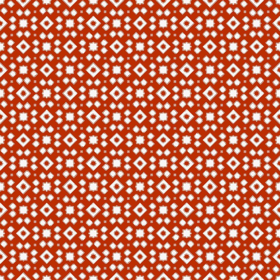 Multi color seamless abstract pattern. Background and backdrop. Multi Colored. Colorful ornamental design. Colored mosaic ornaments. Vector graphic illustration.