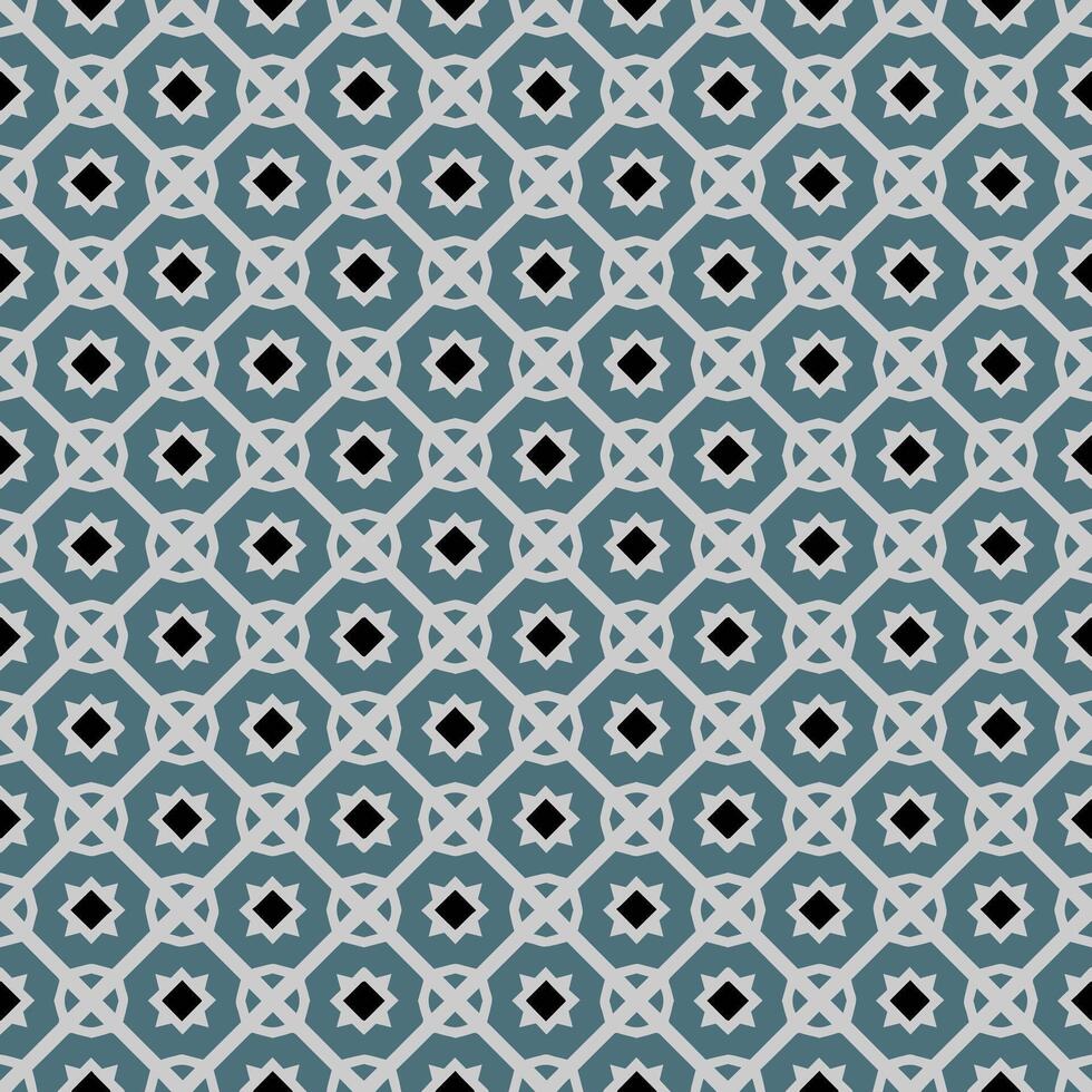 Multi color seamless abstract pattern. Background and backdrop. Multi Colored. Colorful ornamental design. Colored mosaic ornaments. Vector graphic illustration.
