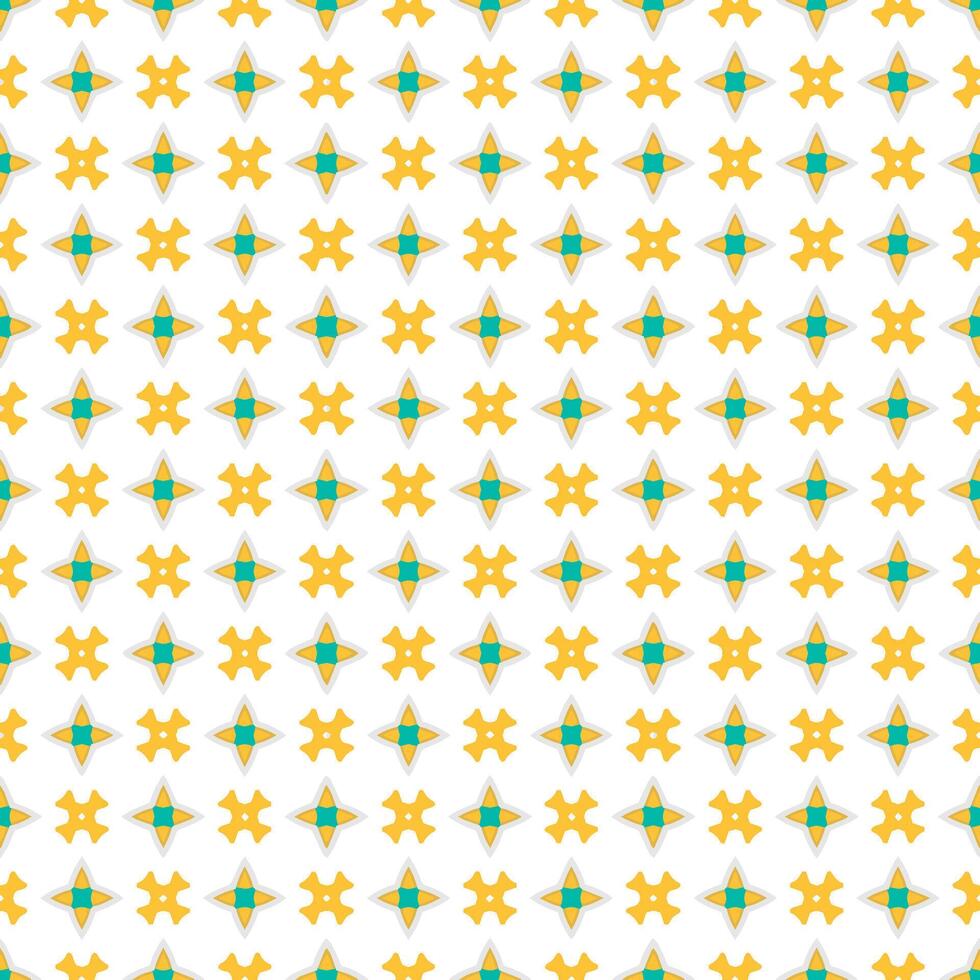 Multi color seamless abstract pattern. Background and backdrop. Multi Colored. Colorful ornamental design. Colored mosaic ornaments. Vector graphic illustration.